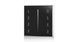 Панель LED диммера DEYA на 4 зоны T21Black T21(Black) - изображение 1
