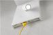 Бра Redo 01-1499 AGOS White + USB ЛЕД  фото в дизайне интерьера, фото в живую 3/4