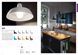 Люстра Ideal Lux Moby 93697 медь E27 93697 - изображение 3