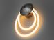 Современный светодиодный светильник шланг 5W Hoselight D23-32014 Хром/Черный 9605-BHR фото в дизайне интерьера, фото в живую 3/4