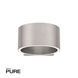 Paul Neuhaus Pure Clipse 8561-95 Бра настінне LED 13W 1100Lm 2700K Алюміній - зображення 3