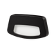 Настенный светильник Ledix Tera 03-111-61 накладной Черный 5900K 14V ЛЕД LED10311161 фото в дизайне интерьера, фото в живую 2/4