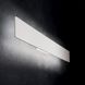 Настінний світильник (бра) 179292 Zig Zag Ap12 Bianco Ideal Lux LED  фото в дизайні інтер'єру, фото наживо 2/4