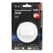 Настінний світильник Ledix Rubi з рамкою 09-111-56 накладний Білий RGB 14V LED LED10911156 фото в дизайні інтер'єру, фото наживо 4/4