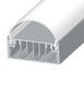 LED-профіль ЛН50, 6 метрів ЛН50_6 ЛН50_2 - зображення 1