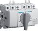 Переключатель I-0-II Hager HIM304 3P, 40 А, 1-0-2 HIM304 - изображение 1