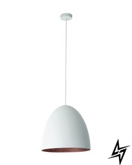 Подвесной светильник Nowodvorski Egg 10323 (23-10887)  фото в живую, фото в дизайне интерьера