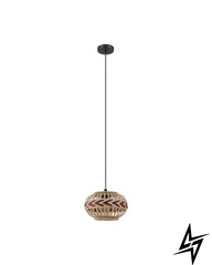 Подвесной светильник Eglo Dondarrion 43269  фото в живую, фото в дизайне интерьера