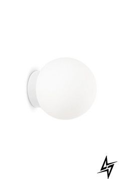 Бра настенное Ideal Lux 310787 Mapa Bianco Ap1 D10 фото