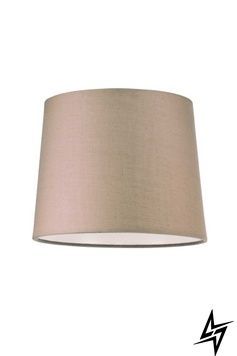 Абажур Ideal Lux 304120 Set Up Paralume Cono D40 Tortora фото