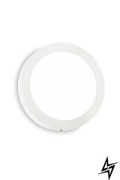 Настінний світильник Ideal Lux 321684 Universal Pl D40 Round 4000K фото