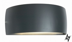 Настенный светильник Norlys Vasa 5093GR ЛЕД  фото в живую, фото в дизайне экстерьера