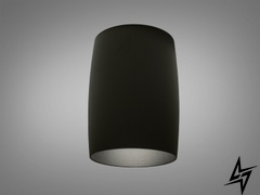 Накладной точечный светильник D23-31465 Черный QXL-1722-BK фото в живую, фото в дизайне интерьера