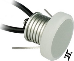 Встроенный светильник Viokef ROYAL 4223000 ЛЕД  фото в живую, фото в дизайне экстерьера