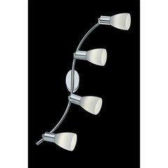 Спот з чотирьма лампами Ideal Lux Snake Pl4 2781