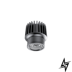 Точковий врізний світильник 208572 Ideal Lux Dynamic Source 15W Cri90 2700K LED  фото наживо, фото в дизайні інтер'єру