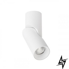Накладной точечный светильник ZARlight ILAN DIM White 03332W ЛЕД  фото в живую, фото в дизайне интерьера