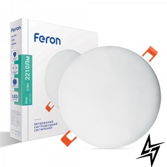 Потолочный светильник Feron 40073 Al704  фото в живую, фото в дизайне интерьера