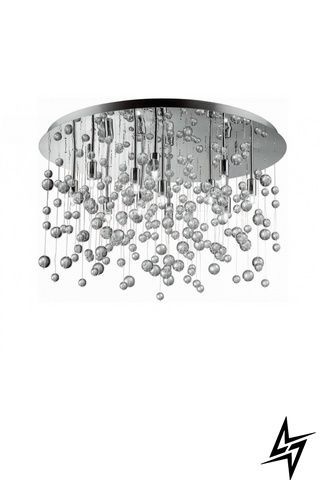 Люстра Ideal Lux Neve Cromo 22239 хром 12&times;G9 22239 фото