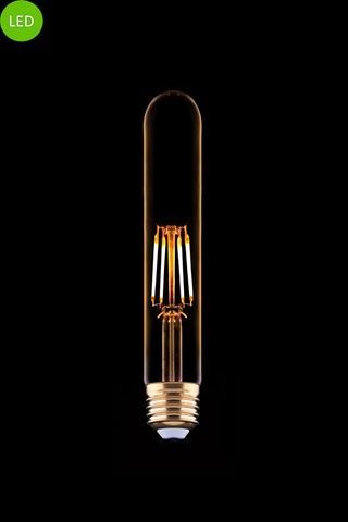 Світлодіодна лампа Nowodvorski Vintage LED Bulb 9795 E27 4 Вт 2200 K 360 лм, 18,5 &times; 3 см фото