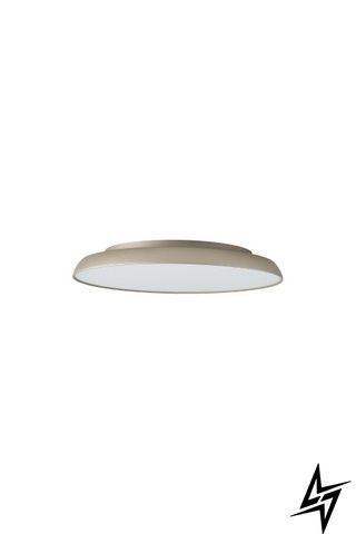 Потолочный светильник Azzardo Clara AZ5802 LED 50 Вт, бежевый, &Oslash;60 &times; 8 см фото