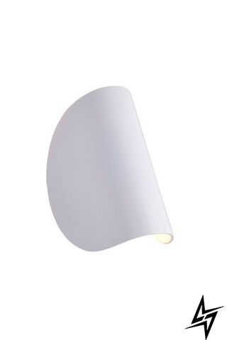 Бра Azzardo Ceres AZ2798 LED 6 Вт, біле, 11,5 &times; 16,5 &times; 11 см фото