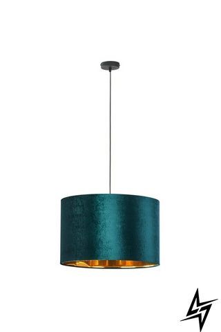 Люстра з абажуром TK Lighting 6170 Tercino фото