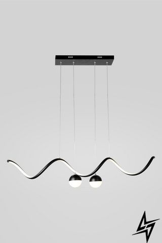Люстра Laguna Lighting 45063-36 черная 36 Вт 4000 K 45063-36 фото