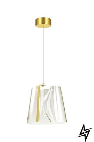 Подвесной светильник Laguna Lighting 25913-05 золото 5 Вт 4000 K 25913-05 фото