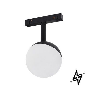 Світильник куля 7W 120&deg; Osram2835 560LM 4000К ALMG-M21 4K BK фото