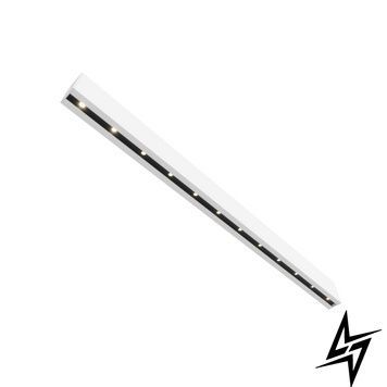 Накладной точечный светильник RSLC78074-12 12&times;1.5W WH+BK 4000K Canto ЛЕД фото