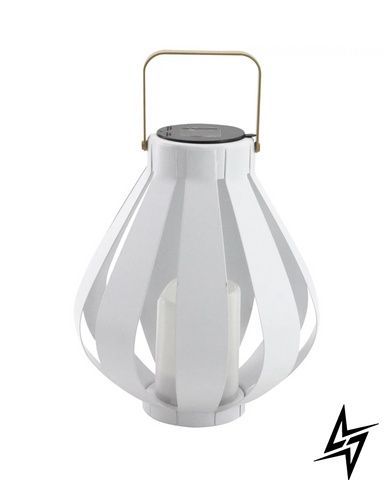 Вуличний світильник Goldlux Ahobro 313232 LED білий 313232 фото