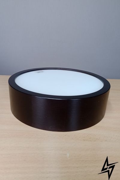 Потолочный светильник Kanlux Jasmin 23120 коричневый E27 23120 фото