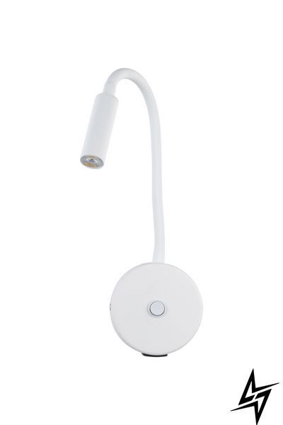 Настенное бра TK Lighting Lagos 10202 белое G9 10202 фото