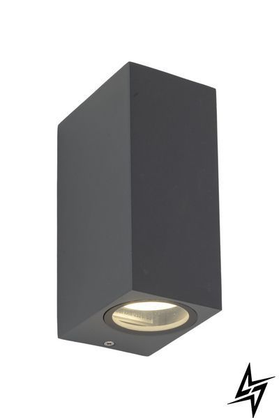 Уличный настенный светильник TK Lighting 10970 Axis фото