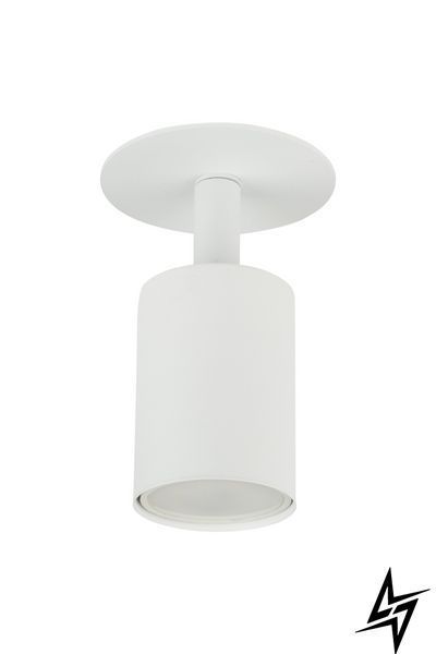 Спот TK Lighting Nex 10802 на 1 лампу GU10 білий 14,5 &times; 8 &times; 4 см фото
