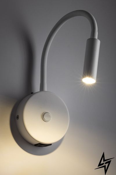 Настенное бра TK Lighting Lagos 10202 белое G9 10202 фото