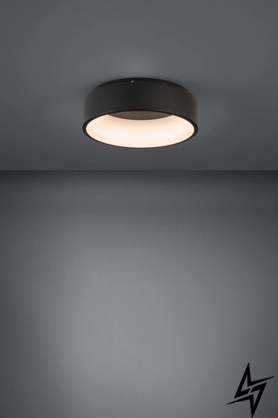 Потолочный светильник Eglo Marghera 2 390049 ЛЕД 53865 фото в живую, фото в дизайне интерьера