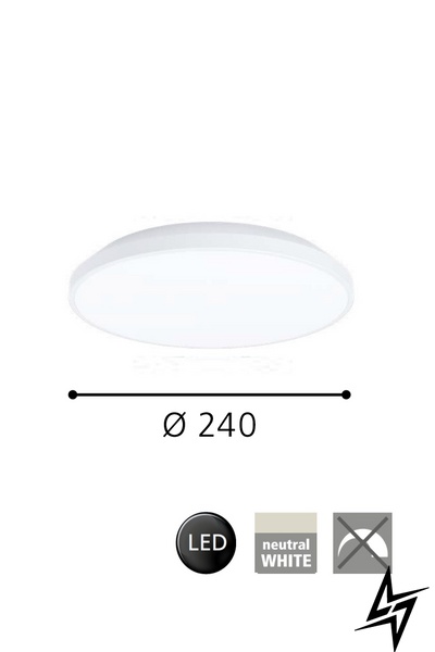 Стельовий світильник Eglo 99337 LED 31759 фото наживо, фото в дизайні інтер'єру