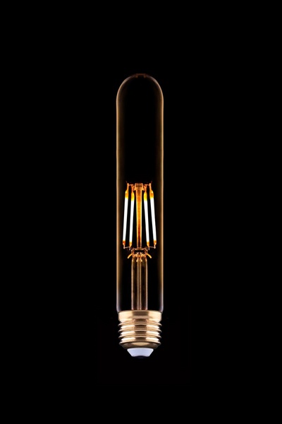 LED лампа Nowodvorski 9795 Vintage Led Bulb E27 4W 2200K 360Lm 18,5x3 см фото