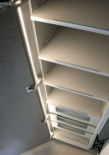 LED-профиль KLUS MICRO-ALU, 3 метра фото