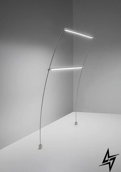 LED-профиль KLUS MICRO-ALU, 3 метра фото