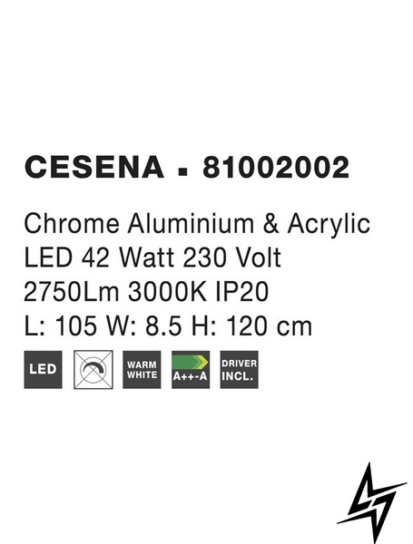 Подвесной светильник Nova luce Cesena 81002002 ЛЕД  фото в живую, фото в дизайне интерьера