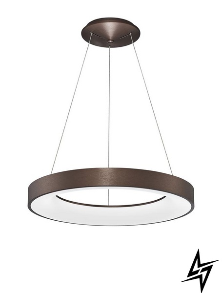 Подвесной светильник Nova luce Thin 9453455  фото в живую, фото в дизайне интерьера