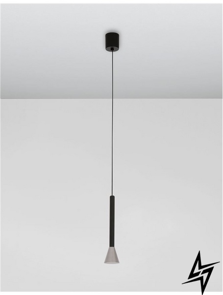Подвесной светильник Nova luce Navan 9018902 ЛЕД  фото в живую, фото в дизайне интерьера