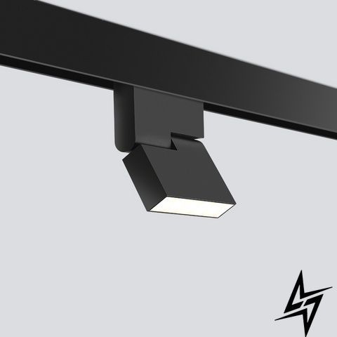 Світильник 12W 120&deg; Osram3030 840LM 3000К ALMG-M13 12W 3K BK фото