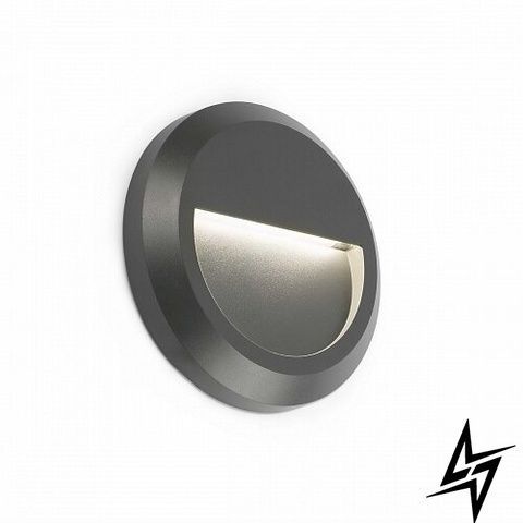 Настенный светильник Faro Grant 70656 антрацит LED IP65 70656 фото