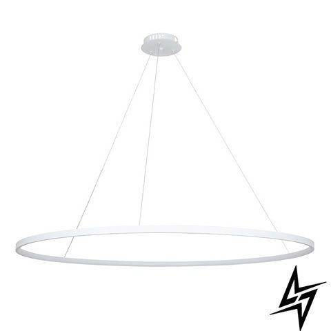 Люстра Furis V10138 белая LED 42 Вт V10138 фото