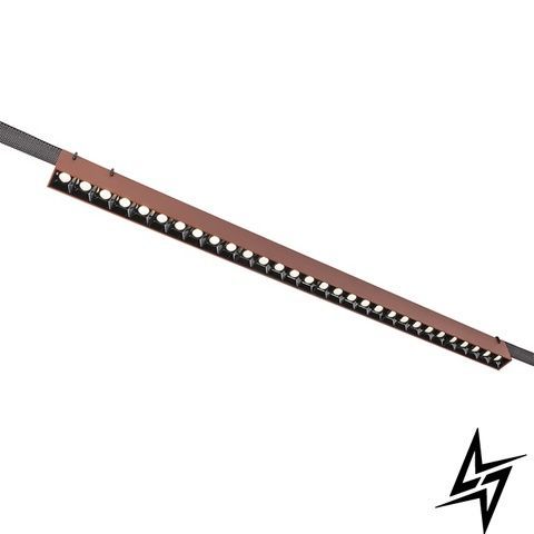 Трековий світильник Levistella 78030-BL02 ORG LVS4967 LED 30 Вт 4000 K 79,5 &times; 3,3 &times; 4,3 см фото