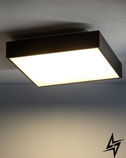 Потолочный светильник Nowodvorski Quad 10471 GX53  фото в живую, фото в дизайне интерьера